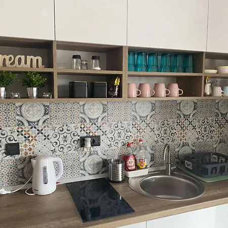 Diamond Magic 2 Apartment Divcibare