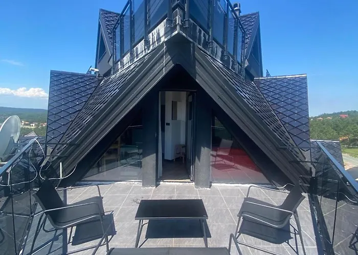 アパート Diamond Magic 2 Divčibare