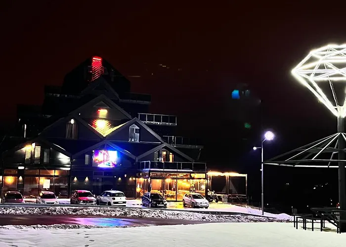 アパート Diamond Magic 2 Divčibare