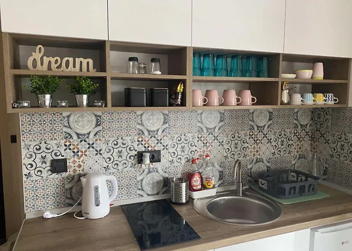 Diamond Magic 2 アパート Divčibare